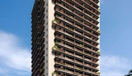 Apartamento com 2 quartos à venda na Dom Manuel, 35, Campo Belo, São Paulo, 39 m2 por R$ 609.017
