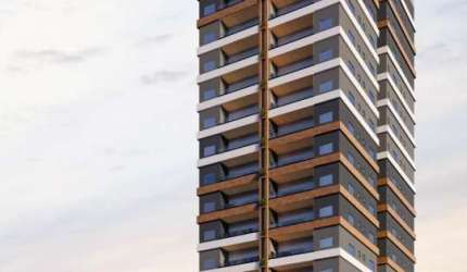 Apartamento com 3 quartos à venda na Rua 254, 299, Meia Praia, Itapema, 86 m2 por R$ 946.000