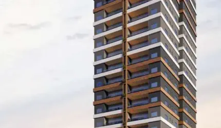 Apartamento com 3 quartos à venda na Rua 254, 299, Meia Praia, Itapema, 108 m2 por R$ 1.219.000