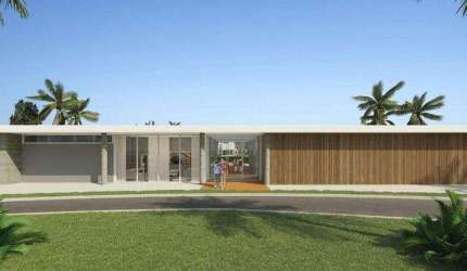 Terreno à venda na Avenida Beira Mar, 987, Capão Novo, Capão da Canoa, 324 m2 por R$ 838.000