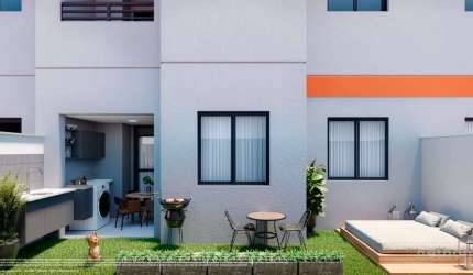 Cobertura com 2 quartos à venda na Rua Galileu, 508, Campo Belo, São Paulo, 67 m2 por R$ 761.188