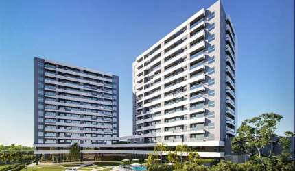 Apartamento com 2 quartos à venda na Rua Manoel Bernardo da Silva, 345, Fazenda, Itajaí, 76 m2 por R$ 979.671