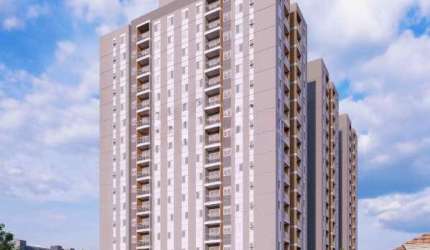 Apartamento com 2 quartos à venda na Avenida Senador Ricardo Batista, 526, Assunção, São Bernardo do Campo, 48 m2 por R$ 384.204