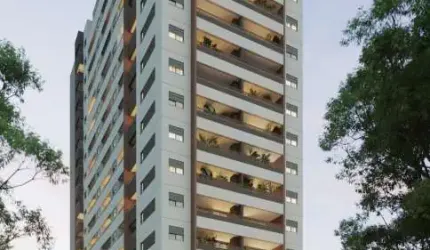 Apartamento com 2 quartos à venda na Rua Ibituruna, 278, Saúde, São Paulo, 39 m2 por R$ 402.501