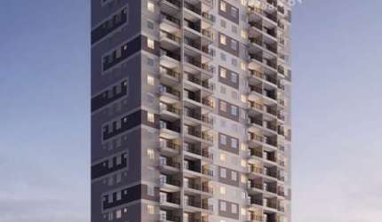Apartamento com 1 quarto à venda na Rua Chamantá, 777, Mooca, São Paulo, 27 m2 por R$ 300.000