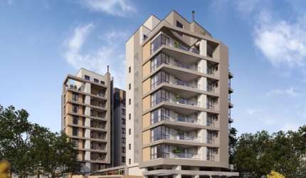 Apartamento com 3 quartos à venda na Rua Monsenhor Ivo Zanlorenzi, 2405, Mossunguê, Curitiba, 132 m2 por R$ 1.654.720