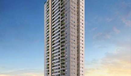 Apartamento com 3 quartos à venda na 235, 589, Setor Leste Universitário, Goiânia, 59 m2 por R$ 657.819