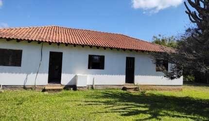 Chácara / sítio com 3 quartos à venda na Saturnino Perfeito, 189, Águas Claras, Viamão por R$ 600.000