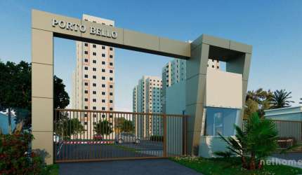 Apartamento com 1 quarto à venda na Rua Cairu, 595, Fátima, Canoas, 52 m2 por R$ 272.990