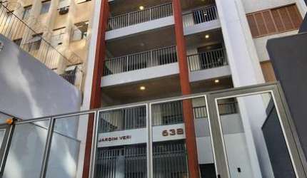 Apartamento com 1 quarto à venda na Rua General Jardim, 638, Higienópolis, São Paulo, 25 m2 por R$ 415.000