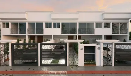 Casa com 2 quartos à venda na Augusto Feijó, 24, Centro, Balneário Camboriú, 200 m2 por R$ 1.500.000