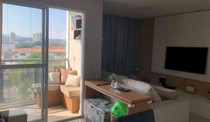 Apartamento com 2 quartos à venda na Rua Itamonte, 2310, Vila Medeiros, São Paulo, 58 m2 por R$ 430.000