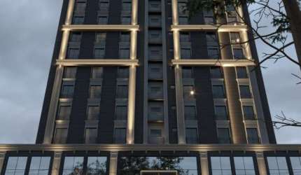 Apartamento com 2 quartos à venda na Rua 406, 1422, Morretes, Itapema, 62 m2 por R$ 560.256