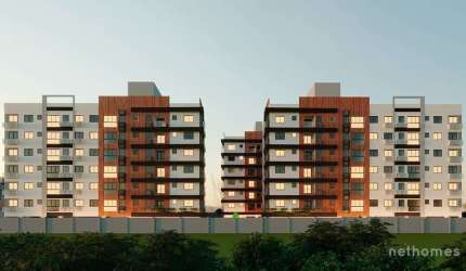 Apartamento com 2 quartos à venda na Rua Doutor Campos Velho, 1850, Cristal, Porto Alegre, 57 m2 por R$ 505.160