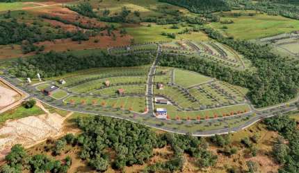 Terreno comercial à venda na Santana, 488, Retiro do Bosque, Aparecida de Goiânia, 1094 m2 por R$ 545.759