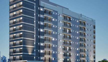 Apartamento com 1 quarto à venda na Rua Artur Sabóia, 348, Paraíso, São Paulo, 43 m2 por R$ 447.400