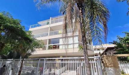 Apartamento com 3 quartos à venda na Rua Almirante Ary Rongel, 414, Recreio dos Bandeirantes, Rio de Janeiro, 112 m2 por R$ 790.000