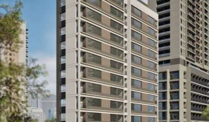 Apartamento com 1 quarto à venda na Rua Oscar Freire, 1717, Pinheiros, São Paulo, 25 m2 por R$ 643.500