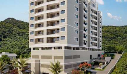 Apartamento com 3 quartos à venda na Rodovia Virgílio Várzea, 1654, Saco Grande, Florianópolis, 98 m2 por R$ 1.300.135