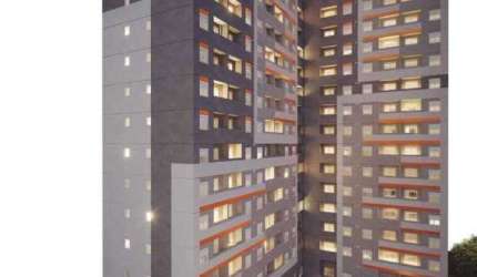 Apartamento com 2 quartos à venda na Rua Cláudio Fuzaro, 149, Perdizes, São Paulo, 32 m2 por R$ 296.000