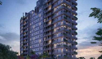 Apartamento com 2 quartos à venda na Rua José de Oliveira Franco, 236, Bairro Alto, Curitiba, 51 m2 por R$ 484.033