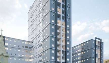 Apartamento com 2 quartos à venda na Avenida Mazzei, 326, Tucuruvi, São Paulo, 44 m2 por R$ 400.949