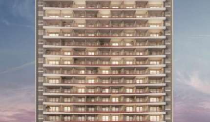 Apartamento com 1 quarto à venda na Alameda Jauaperi, 1332, Moema, São Paulo, 43 m2 por R$ 770.421