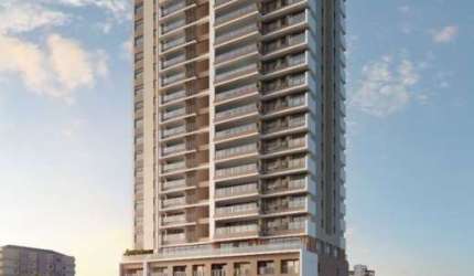 Apartamento com 1 quarto à venda na Rua Nilo, 359, Aclimação, São Paulo, 27 m2 por R$ 477.032