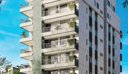 Apartamento com 2 quartos à venda na Rua Ponta Grossa, 366, Portão, Curitiba, 66 m2 por R$ 692.900