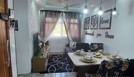 Apartamento com 3 quartos à venda na Rua Aveleda, 88, Jardim Santa Terezinha, São Paulo, 41 m2 por R$ 280.000