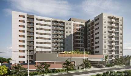 Apartamento com 2 quartos à venda na João Franco de Sousa, 55, Vila Jacuí, São Paulo, 51 m2 por R$ 389.313