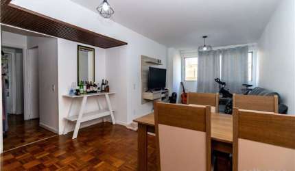Apartamento com 2 quartos à venda na Rua Casa do Ator, 435, Itaim Bibi, São Paulo, 69 m2 por R$ 750.000