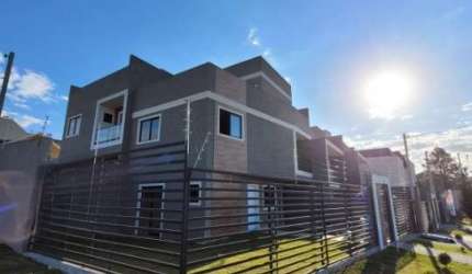 Casa com 4 quartos à venda na Rua Bernardo Bubniak, 270, Atuba, Curitiba, 145 m2 por R$ 850.000