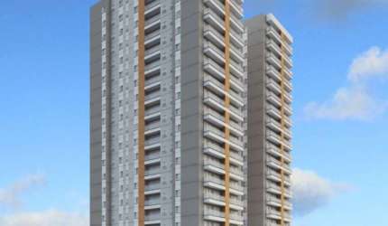 Apartamento com 2 quartos à venda na Rua dos Vianas, 861, Baeta Neves, São Bernardo do Campo, 55 m2 por R$ 430.156