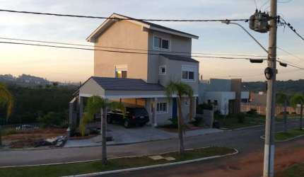 Casa em condomínio fechado com 3 quartos à venda na Avenida Protásio Alves, 12000, Morro Santana, Porto Alegre, 218 m2 por R$ 1.198.000