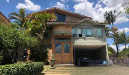 Casa em condomínio fechado com 4 quartos à venda na La Coruña, 2, Condomínio Refúgio dos Pinheiros, Itapevi, 750 m2 por R$ 1.799.000