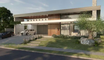 Casa em condomínio fechado à venda na Estrada da Cavalhada, 100, Morada Gaúcha, Gravataí, 337 m2 por R$ 4.290.000
