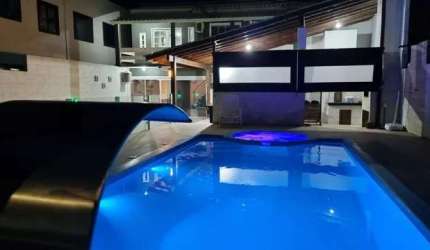 Casa com 6 quartos à venda na 2001, 583, Pinheira, Palhoça, 250 m2 por R$ 1.700.000