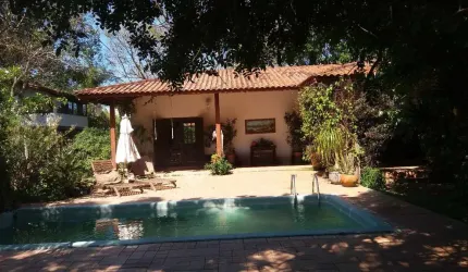 Casa com 5 quartos à venda na Condomínio Vale do Sol, 337, São João do Rio Vermelho, Florianópolis, 350 m2 por R$ 1.300.000