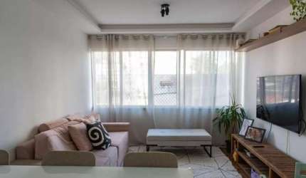 Apartamento com 3 quartos à venda na Rua Gandavo, 188, Vila Clementino, São Paulo, 108 m2 por R$ 895.000