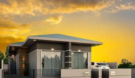 Casa com 2 quartos à venda na Enio Lopes Junior, 60, Forquilhas, São José, 60 m2 por R$ 380.000