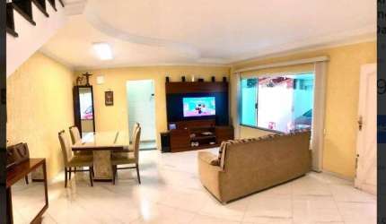Casa com 4 quartos à venda na Rua Miguel Antônio Flangini, 18, Jardim Avelino, São Paulo, 200 m2 por R$ 1.395.000