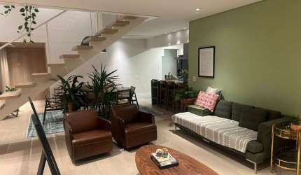Apartamento com 3 quartos à venda na Rua Flórida, 1901, Cidade Monções, São Paulo, 220 m2 por R$ 4.990.000