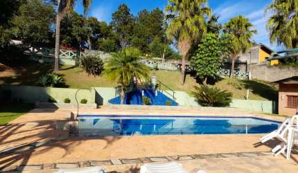 Chácara / sítio com 7 quartos à venda na Pablo Neruda, 10, Recanto dos Palmares, Atibaia, 600 m2 por R$ 3.380.000