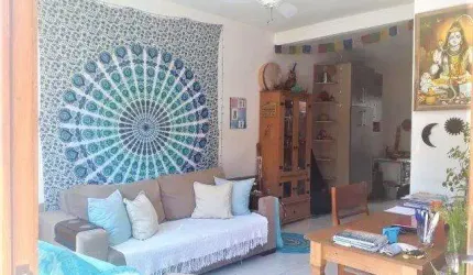 Casa em condomínio fechado com 2 quartos à venda na Rua Dorival Castilhos Machado, 94, Hípica, Porto Alegre, 97 m2 por R$ 276.595
