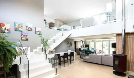 Casa em condomínio fechado com 4 quartos à venda na Avenida Juca Batista, 8000, Belém Novo, Porto Alegre, 487 m2 por R$ 4.895.000