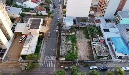 Terreno à venda na Rua Caramuru, 162, Centro, Canoas, 702 m2 por R$ 980.000
