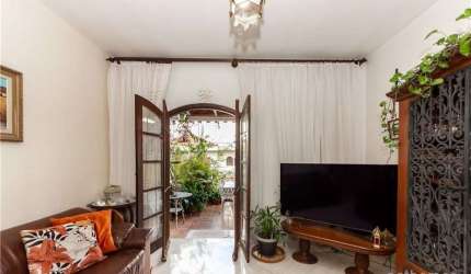 Casa com 4 quartos à venda na Rua Antônio Fernandes de Abreu, 75, Tatuapé, São Paulo, 166 m2 por R$ 699.000