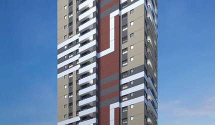 Apartamento com 2 quartos à venda na das Flores, 305, Jardim das Flores, Osasco, 46 m2 por R$ 431.000