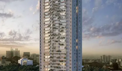 Apartamento com 2 quartos à venda na Rua C236, 236, Jardim América, Goiânia, 69 m2 por R$ 712.487